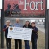 lions donation
