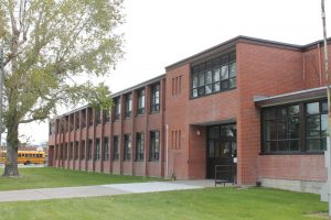 gr davis school