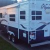 stolen holiday trailer