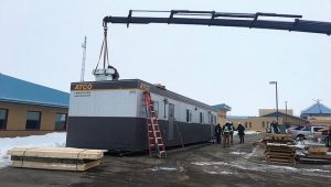 overdose prevention site
