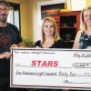 stars cheque
