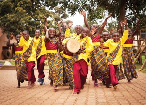 african childrens choir