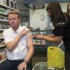 flu shots