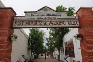 devonian walkway