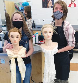 lydia and ellie