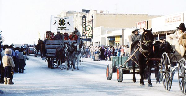 santa clause parade file photo