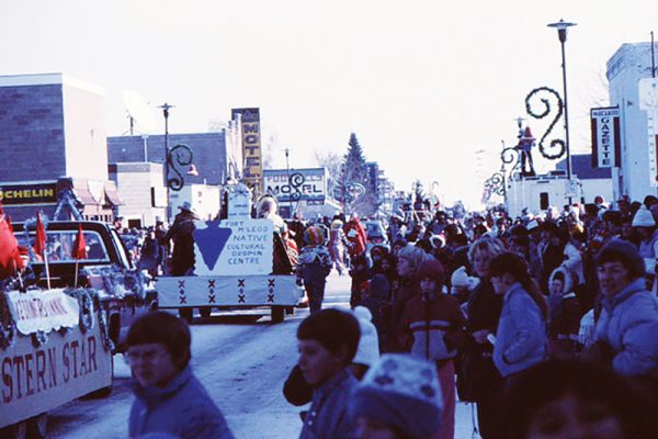 santa clause parade file photo