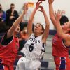 Flyers Cheyenne George