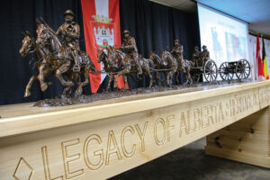 artillery statue