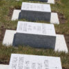 veterans headstones