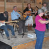 Windy Rafters Barn