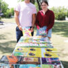 literacy tent