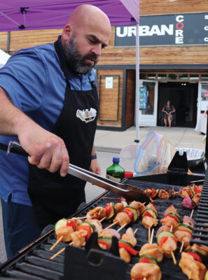 taste of fort macleod