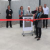 ribbon cutting