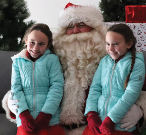 pictures with santa
