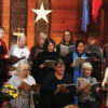 Trinity United Church choir