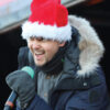 Tyler Shaw sings from Holiday Train
