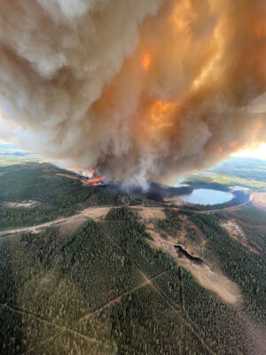 wildfire season