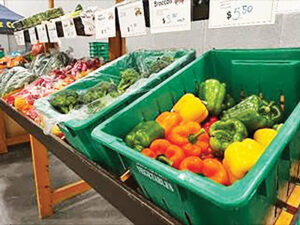 Saturday Farmers’ Market