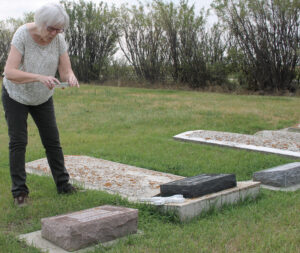 granum cemetery
