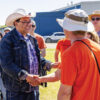 Naheed Nenshi at Ponoka