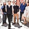 Juno Award-winning band The Paperboys
