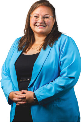 Sarah Hoffman, the NDP’s health critic
