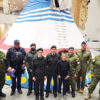 Regional Cadet Support United Command Team visits