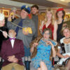 clue cast at Empress Theatre
