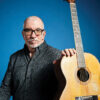 Contemporary folk artist James Keelaghan