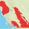 avalanche map