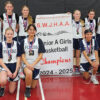 playoff champion F.P. Walshe Flyers