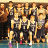 Blue and White champion F.P. Walshe Flyers