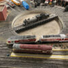 Alberta Model Railway Club open