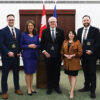 parliamentary secretaries