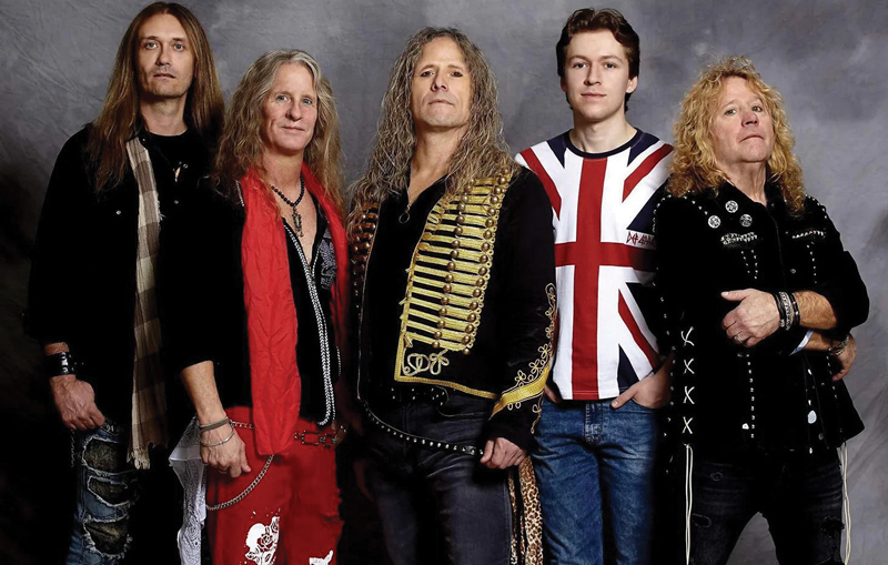 The Def Leppard Experience