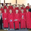 Easter Cantata choir