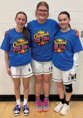 Chinook Basketball League all-star game