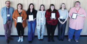 2025 READ winners