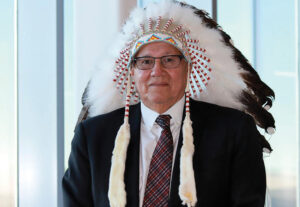 Chancellor Charles Weaselhead