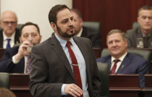 Education Minister Demetrios Nicolaides