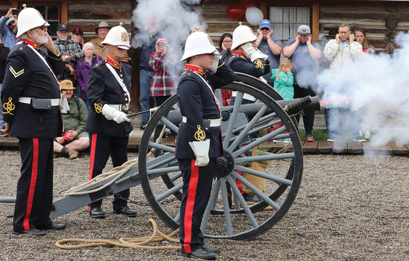 South Alberta Horse Artillery