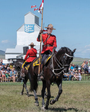 rcmp musical ride