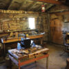 blacksmith shop