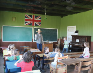 orton school