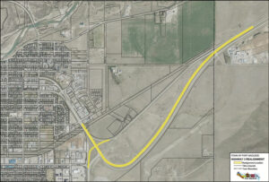 realignment map