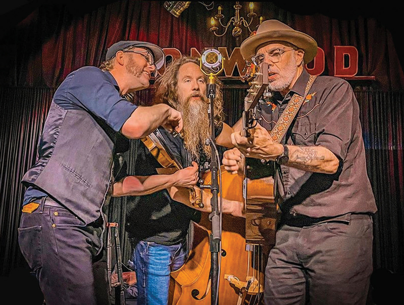 john wort hannam trio