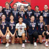 junior a volleyball team