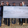 park donation