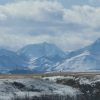 mountain snowpack conditions